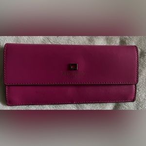 Kate Spade Pink Wallet